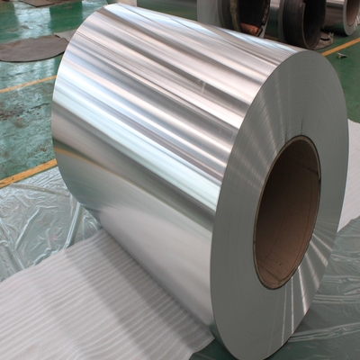 La Cina bobina di alluminio dello strato del film del PE del piatto della lega di alluminio 1050 1100 3003 5083 5754 fornitore