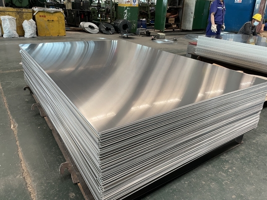 La Cina Resistenza della corrosione del piatto della lega di alluminio di forma piana con durezza HRC50-60 fornitore
