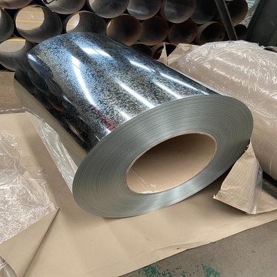 La Cina CFR 3 - Bobina in acciaio zincato oliato 8MT resistente alla corrosione fornitore