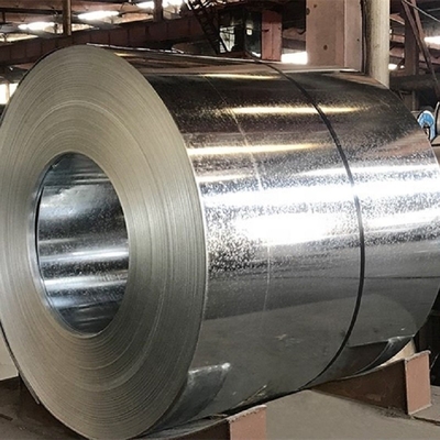 La Cina Bobina 3 della lamiera di acciaio galvanizzata del grado di SGCC - lustrino grande del peso di 8MT fornitore