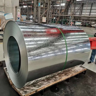 La Cina Tolleranze d'acciaio della bobina CFR del galvalume di SGCC spessore di 3mm - di 0,3 fornitore