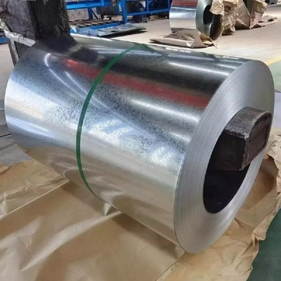 La Cina Bobina in acciaio zincato di grado SGCC per pacchetto marittimo standard per esportazione fornitore