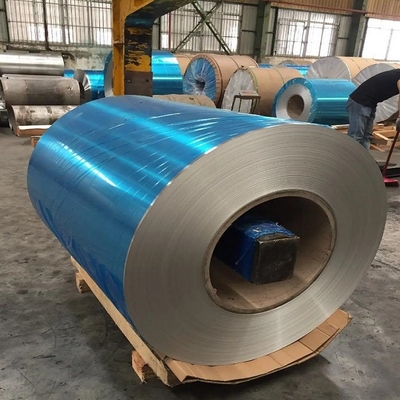 La Cina La lunghezza su misura impermeabile ha preverniciato la bobina di alluminio 1050 1100 3003 1060 fornitore