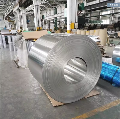 La Cina Un grado RAL di 1060 leghe colora la bobina di alluminio preverniciata per materiale 1050 1100 3003 fornitore