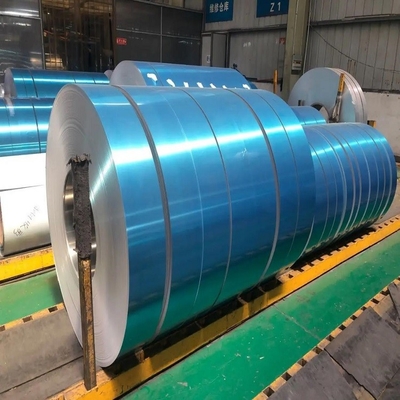 La Cina 400 - bobina di alluminio dello strato di colore di 1500mm RAL per uso industriale fornitore