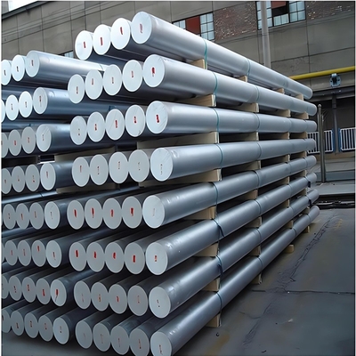 La Cina Tolleranza ad alta precisione ±0,01 7075 Barra rotonda in alluminio di 1000 mm di larghezza fornitore
