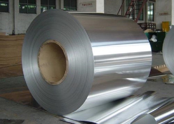 La Cina Piatto della lega di alluminio della pianura 3003/bobina di alluminio del tetto per il rimorchio fornitore