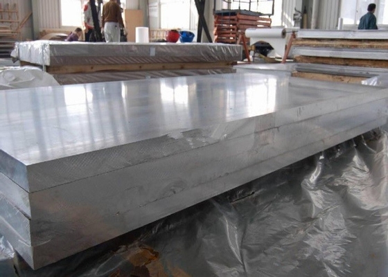 La Cina La lunghezza ha personalizzato lo strato piatto/5052 dell'alluminio della lega di alluminio con rivestimento del mulino fornitore