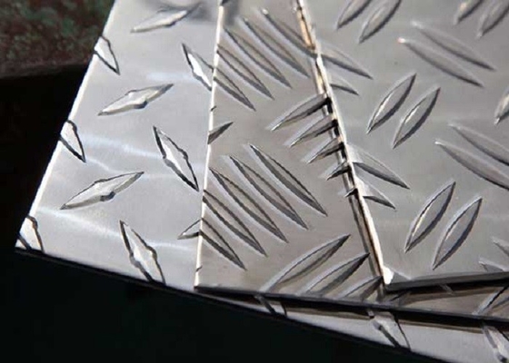La Cina Piastra a scacchi in alluminio anodizzato da 0,5 mm - 10 mm per uso industriale fornitore