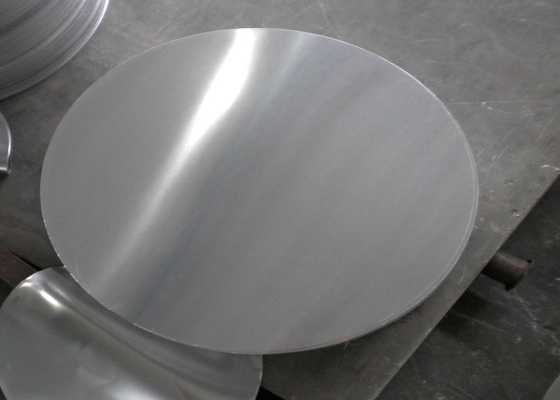 La Cina Piatto di alluminio 1060 di alluminio ASTM B209 del cerchio 1050 dello strato dello stampaggio profondo approvato fornitore