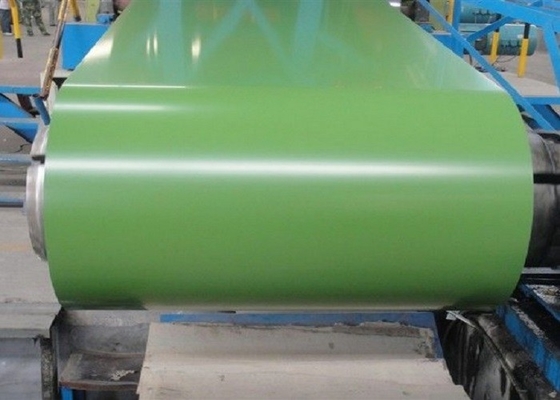 La Cina Una larghezza di alluminio della bobina dipinta 3105 PVDF H24 su misura per i pannelli compositi fornitore