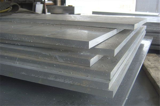 La Cina 5083 H116 piatto di alluminio dello strato di dimensione di alluminio marina dello strato 3x2000x6000mm fornitore