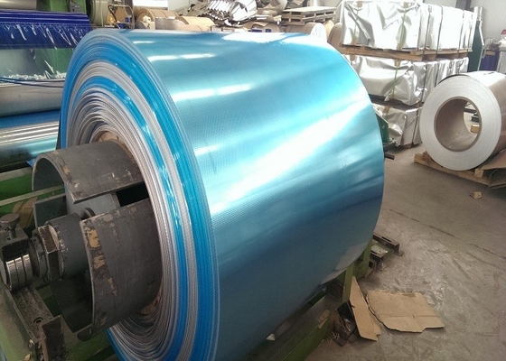 La Cina Bobine di alluminio dello strato AA1060 3003 1100 spessore di 300mm - di 0.2mm con protezione del PVC fornitore