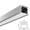 L'estrusione di alluminio strutturale del portello scorrevole profila il profilo di alluminio industriale del guardaroba fornitore
