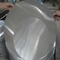± 0,05 mm Circolo di foglio di alluminio per dischi e utensili da cucina fornitore