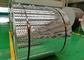 Lo strato di alluminio della lamiera striata di rivestimento del mulino arrotola 6061 le dimensioni 6 x 1220 x 2440mm fornitore
