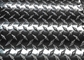 Diamond Embossed Aluminum Sheet 1050 1060 3003 H14 ha modellato lo strato di alluminio fornitore