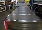 Strato di alluminio perforato ricoprente su misura 1100 piatto esagonale dell'alluminio di 3003 5mm fornitore
