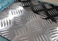 3003 5052 strati di alluminio del piatto del controllore/bobina Diamond Plate Sheets di alluminio fornitore