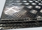 piatto di alluminio dell'elica 5052 dei piatti 3003 di 3.0mm Diamond Aluminum Checker Stair Tread fornitore