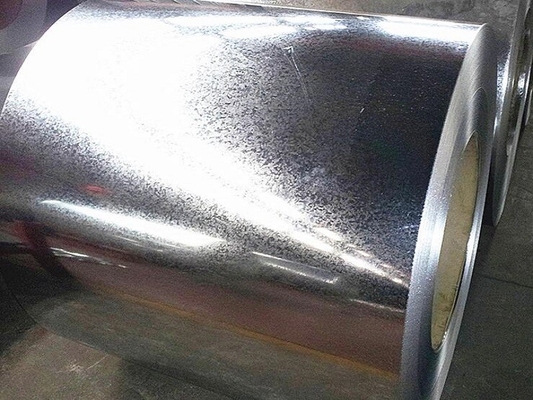 La Cina lo zinco di 3mm ha ricoperto la bobina d'acciaio galvanizzata immersa calda PPGI DX51D DX54D fornitore