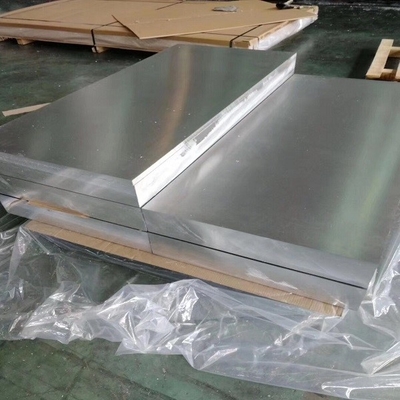 La Cina Bobina di piastra metallica di alluminio aerospaziale 6061 T6/T651 per Marine Parts Fabrication fornitore
