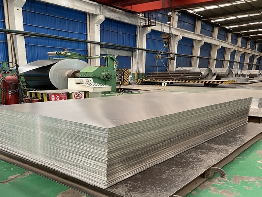 La Cina Piatto industriale della lega di alluminio con il trattamento d'anodizzazione di superficie regolare fornitore