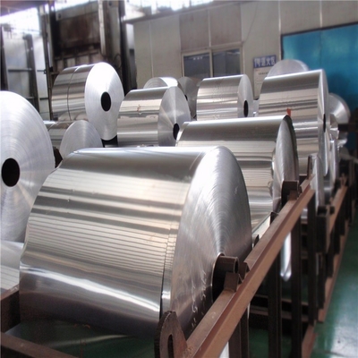 La Cina Lunghezza personalizzabile di RAL di colore della bobina di alluminio resistente agli urti dello strato fornitore