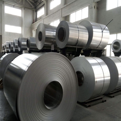 La Cina Il poliestere ha ricoperto la bobina coprente di alluminio 1050 1100 3003 1060 fornitore