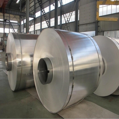 La Cina PVDF pre ha dipinto la bobina di alluminio di larghezze 400 - 1500mm di colore di RAL fornitore