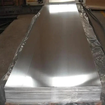 La Cina Saldabilità di alluminio di resistenza della corrosione del piatto di 7075 aerei T6 buona eccellente fornitore