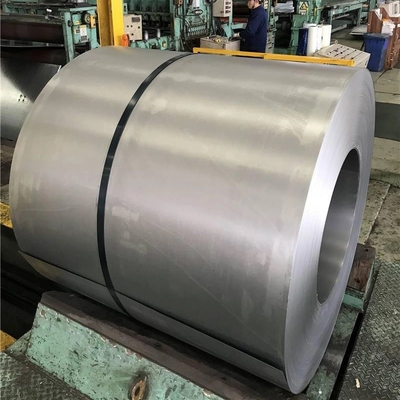La Cina ASTM Standard Cold Rolled Steel Coil for Dry Surface Treatment Pacco di esportazione fornitore