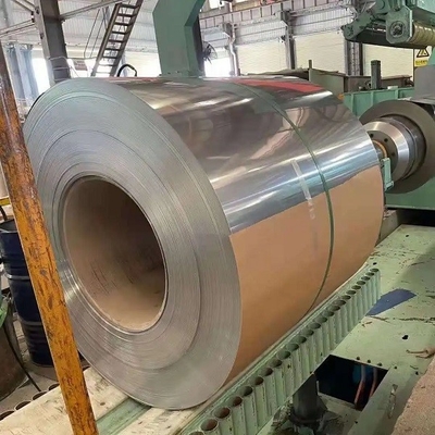 La Cina 508 mm bobina di acciaio laminato a freddo per apparecchi elettrici pacchetto standard di esportazione fornitore