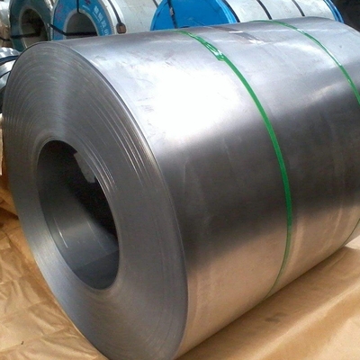 La Cina GB Standard Cold Rolled Steel Coil for Household Appliances Standard Package di esportazione fornitore