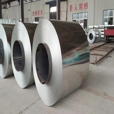 La Cina DIN Standard Cold Rolled Carbon Steel Sheet Coil ID 508mm fornitore