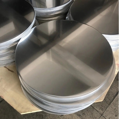 La Cina A1060 Disco di alluminio di spessore per pentole per utensili da cucina fornitore