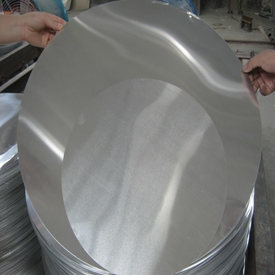 La Cina A1060 A1050 Cerchio di fogli di alluminio in lega per utensili da cucina fornitore