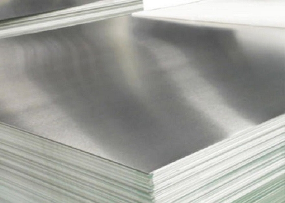 La Cina Piatto piano della lega di alluminio di forma resistente alla corrosione per uso industriale fornitore