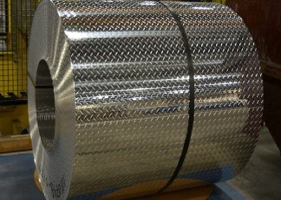 La Cina Mulino 1/4&quot; non lucidato bobina di alluminio 48&quot; dello strato del tavolato di alluminio X 192&quot; fornitore