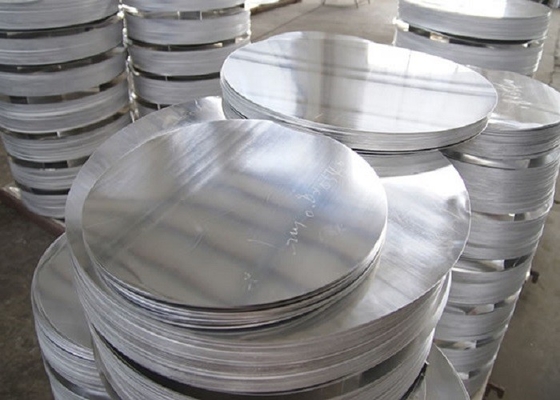 La Cina Cerchio di alluminio dello strato di 1000 serie/piatto di alluminio circolare stampaggio profondo fornitore