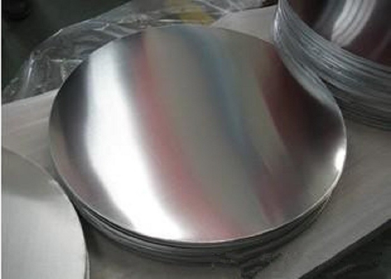 La Cina Cerchio di alluminio luminoso 1060 dello strato superficie 1050 1100 lucidata per la cassa del dentifricio in pasta fornitore