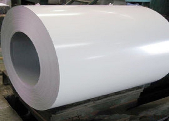 La Cina Singolo/doppio poliestere parteggiato ha ricoperto la bobina di alluminio dello strato per coprire fornitore