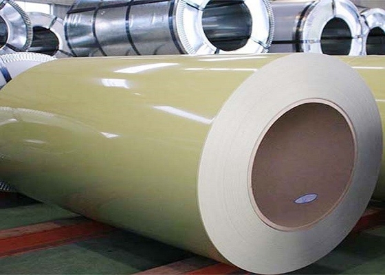 La Cina 1000 / Una bobina di alluminio ricoperta colore di 3000 serie per le pareti divisorie esteriori di costruzione fornitore