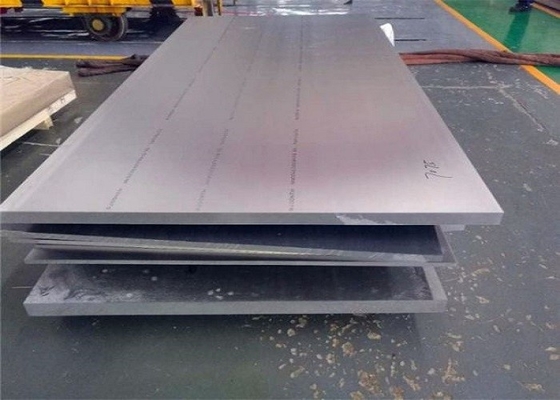 La Cina Piatto aerospaziale della lega di alluminio del trasporto del piatto di alluminio ad alta resistenza 7075 fornitore