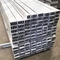 OEM di alluminio anodizzato 6061 di profilo dell'estrusione un sistema di 6063 costruzioni fornitore