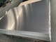 Colata di piastra metallica di alluminio d'argento d'anodizzazione piana per l'industriale fornitore