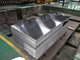 Colata di piastra metallica di alluminio d'argento d'anodizzazione piana per l'industriale fornitore