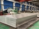 Piatto industriale della lega di alluminio con il trattamento d'anodizzazione di superficie regolare fornitore