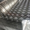 6061 Legatura di alluminio in stucco in rilievo per la norma tecnica GB/T 3880 fornitore