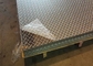 Bobina di alluminio del peso leggero 1100 di alluminio morbidi del piatto del diamante con il rivestimento del PVC fornitore